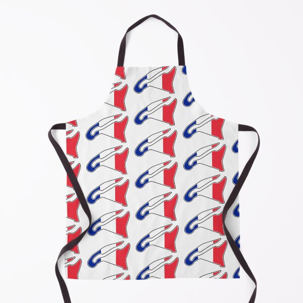Item preview, Circuit de Nevers Magny-Cours [flag] designed and sold by MS80 design.