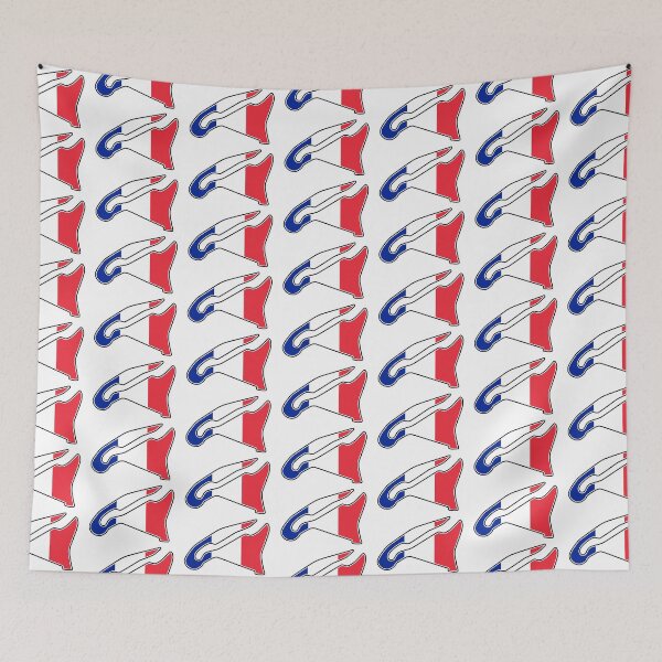 Item preview, Circuit de Nevers Magny-Cours [flag] designed and sold by MS80 design.