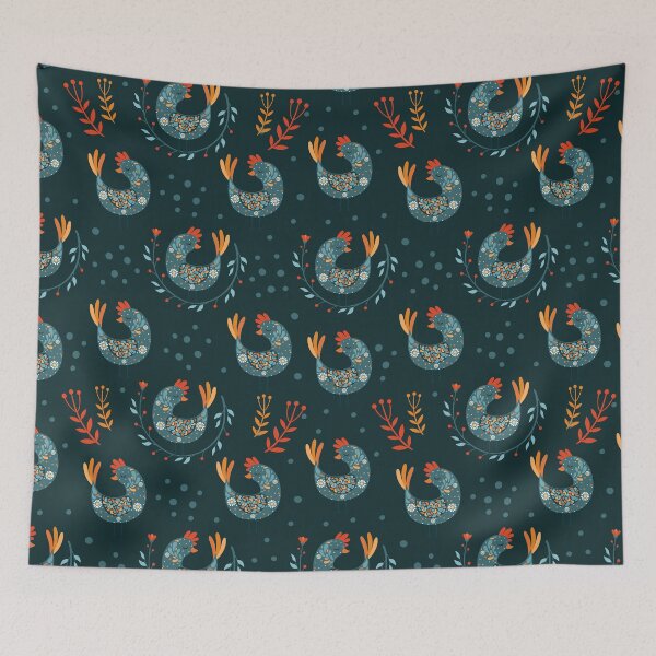 Item preview, COLOURFUL BIRD designed and sold by Colourfultree INDIA.