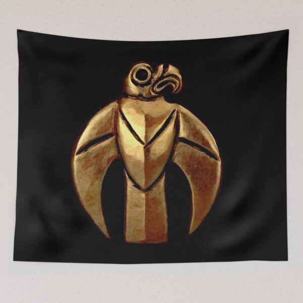 Aperçu de l'œuvre Plaque de ceinture scythe créée et vendue par DotorEaon.