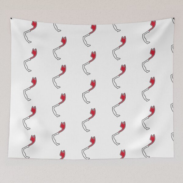 Item preview, Circuit de Monaco [flag] designed and sold by MS80 design.