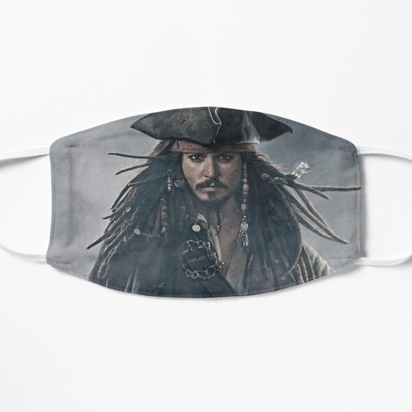 Pirates of the caribbean Mask