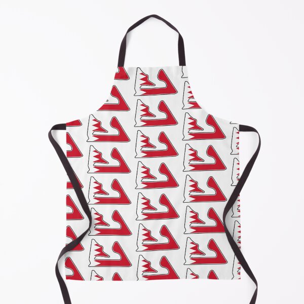 Item preview, Bahrain International Circuit [flag] designed and sold by MS80 design.
