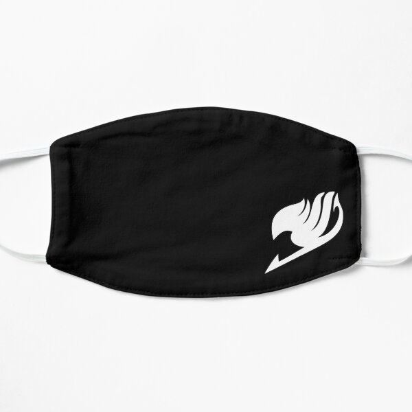 Fairy tail logo Flat Mask