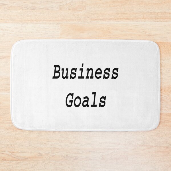 Item preview, Business Success Through Business Goals designed and sold by SEEphotos7171.
