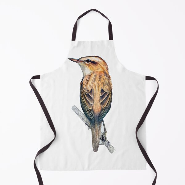 Item preview, Sedge Warbler designed and sold by LivingPalette.