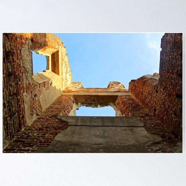 Item preview, Roofless Building designed and sold by Matt Keil.