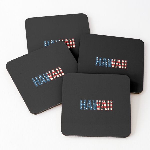 Item preview, Hawaii American Flag designed and sold by at85productions.