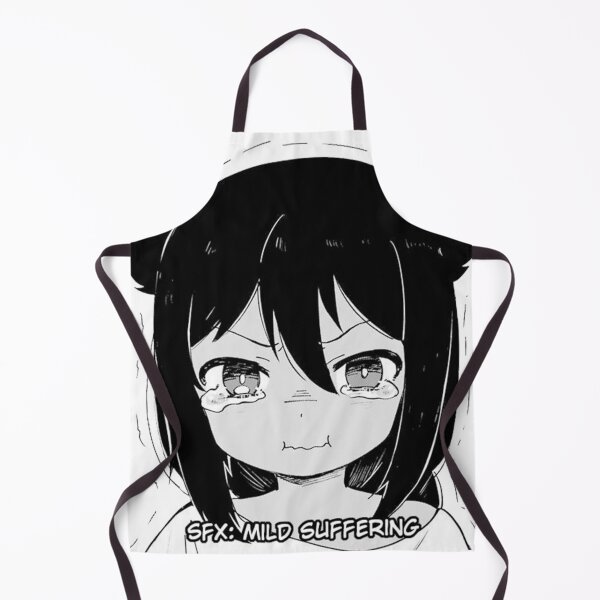 Item preview, Jahy-sama Sad Suffering Design designed and sold by sad-square.