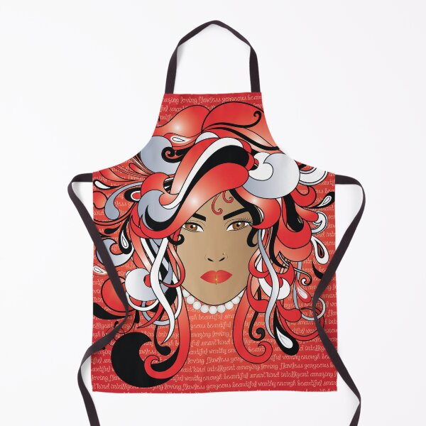 Item preview, Lady in Red designed and sold by TwinPowerTammy.