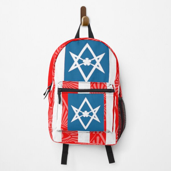Item preview, Stars And Stripes - All Seeing Eye - Unicursal Hexagram designed and sold by OriginalDP.