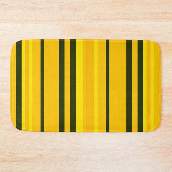 Item preview, Orange and Black Stripe Pattern Design  designed and sold by Paulele.