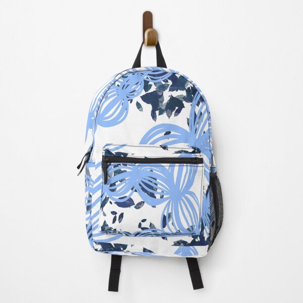 Item preview, Blue Petal Pattern designed and sold by Minka-Ansa.
