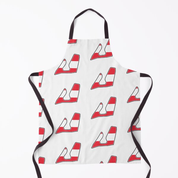 Item preview, Red Bull Ring [flag] designed and sold by MS80 design.