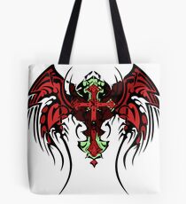 Awesom tribal design Tote Bag