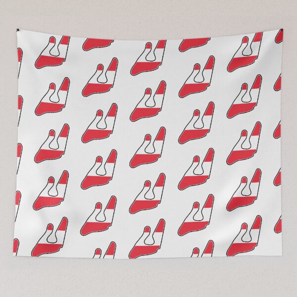 Item preview, Österreichring [flag] designed and sold by MS80 design.