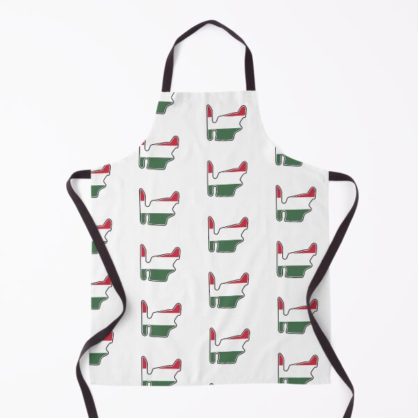 Item preview, Hungaroring [flag] designed and sold by MS80 design.