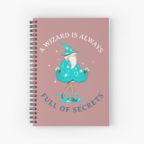 Item preview, Funny Wizard in Tights-A Wizard is always Full of Secrets designed and sold by EvaWolf.