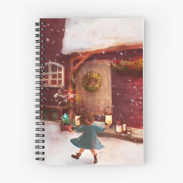 Item preview, First Snowfall of Winter designed and sold by bevsi.