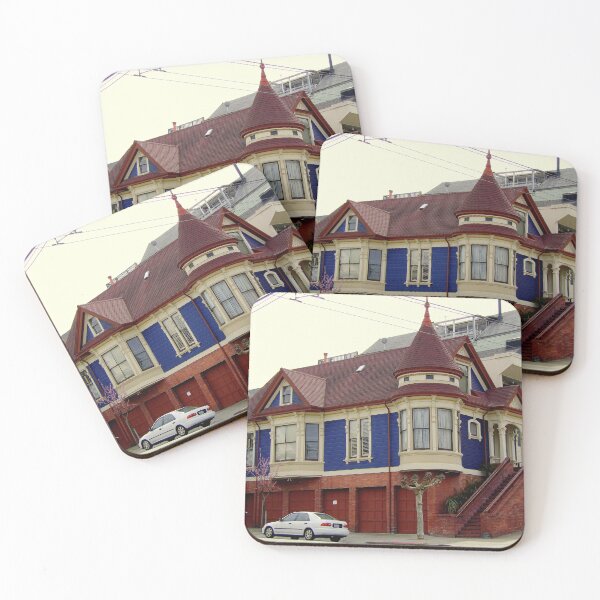 Item preview, That Cute Little Six Garage House designed and sold by Michael May.