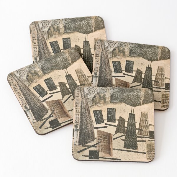 Item preview, End of the Line designed and sold by Becky58805.