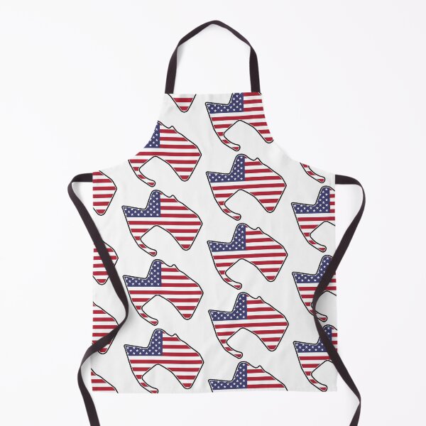 Item preview, Laguna Seca Raceway [flag] designed and sold by MS80 design.