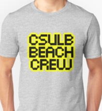 CSULB Beach Crew Unisex T-Shirt