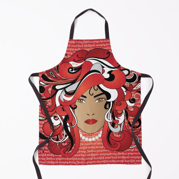 Item preview, Lady in Red III designed and sold by TwinPowerTammy.