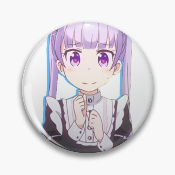 Item preview, Aoba Suzukaze Maid Design designed and sold by sad-square.