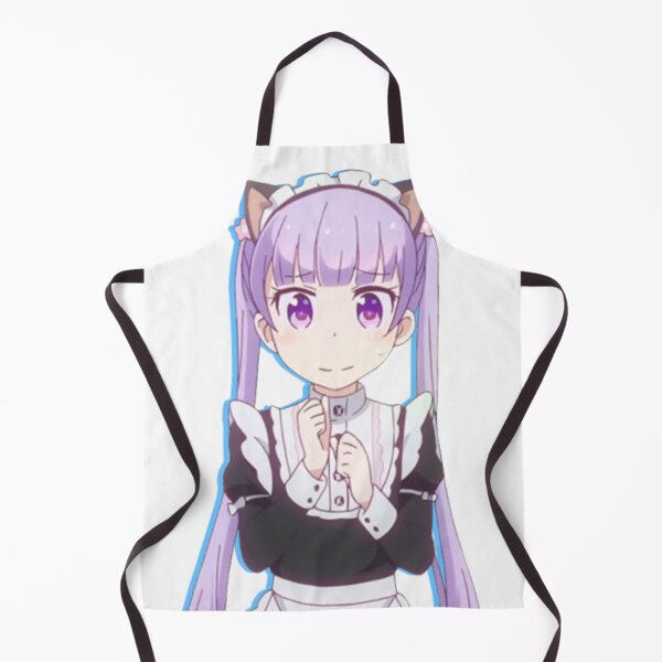 Item preview, Aoba Suzukaze Maid Design designed and sold by sad-square.