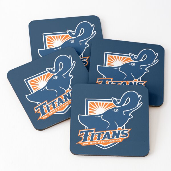 Item preview, Cal State Fullerton Titans designed and sold by minaoniita.