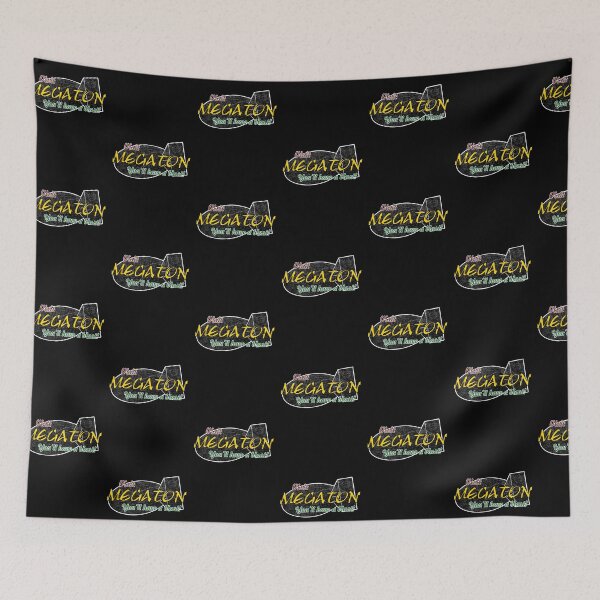 Item preview, Visit Megaton designed and sold by MS80 design.