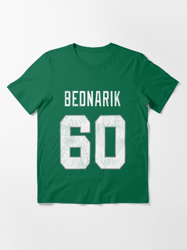 How Not To Wear a Chuck Bednarik Jersey