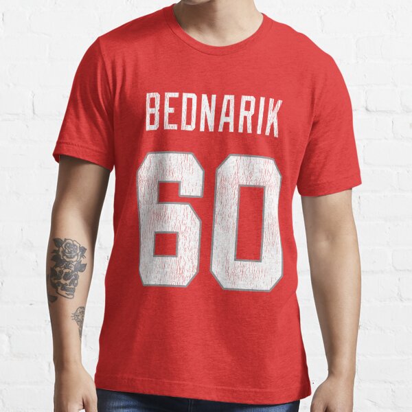 Chuck Bednarik' Essential T-Shirt for Sale by positiveimages