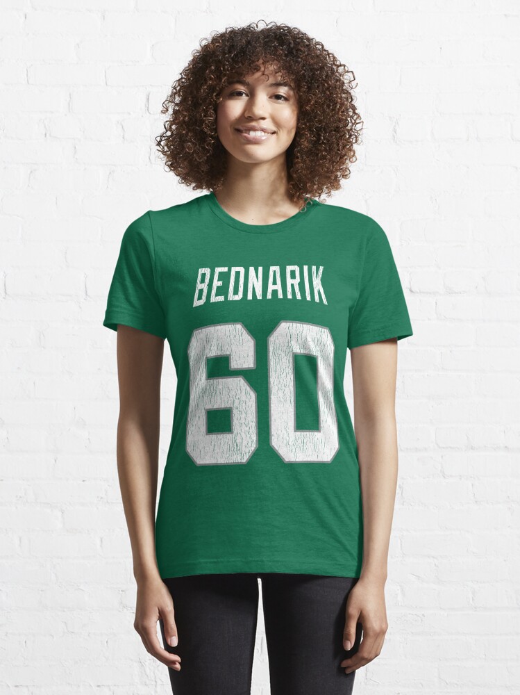 Chuck Bednarik' Essential T-Shirt for Sale by positiveimages