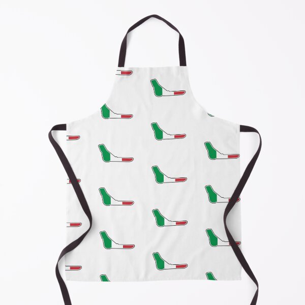 Item preview, Autodromo Nazionale Monza [flag] designed and sold by MS80 design.