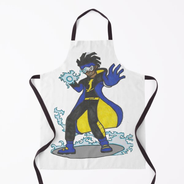 Item preview, Static Shock designed and sold by Miles Washington.
