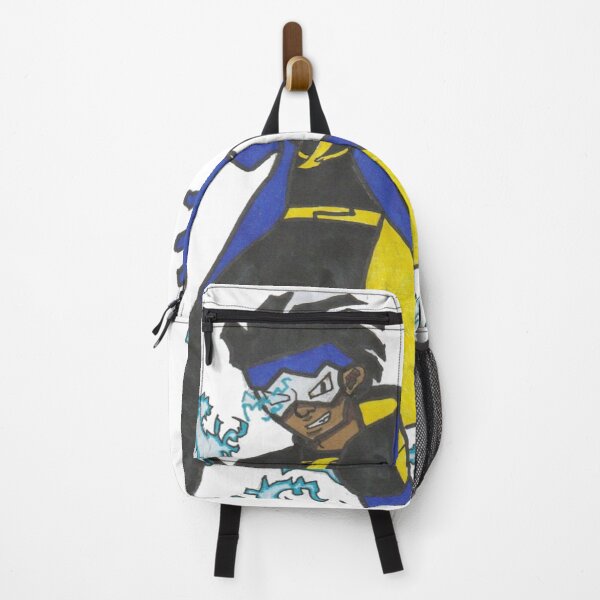 Item preview, Static Shock designed and sold by Miles Washington.