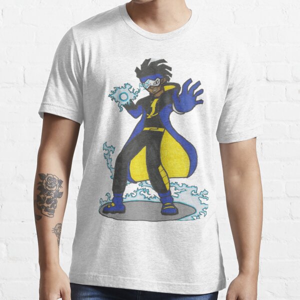 Share more than 59 static shock tattoo  ineteachers