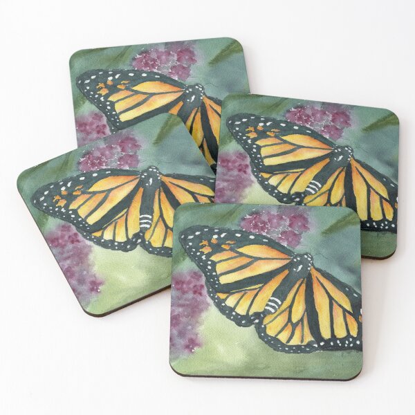 Item preview, Monarch Butterfly designed and sold by Diane Hall Watercolors.