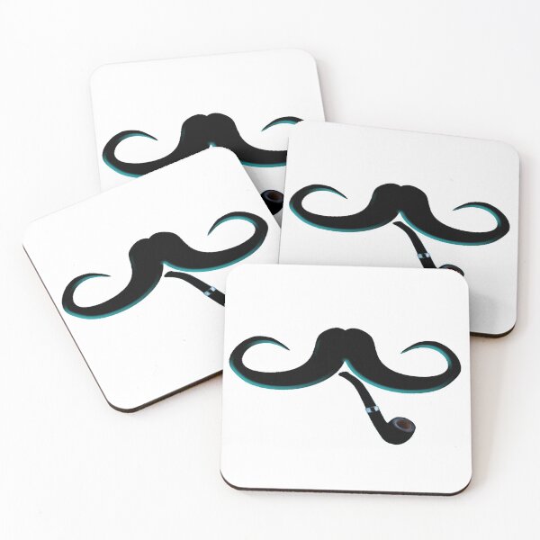 Aperçu de l'œuvre My mustache créée et vendue par Cylevieart.