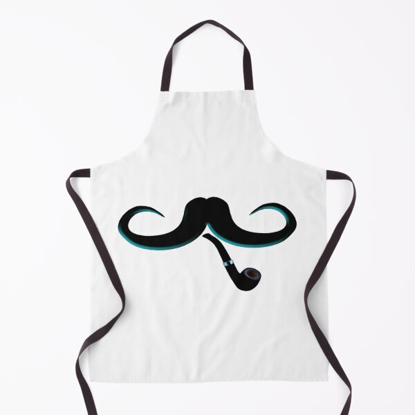 Aperçu de l'œuvre My mustache créée et vendue par Cylevieart.