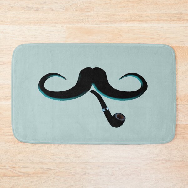Aperçu de l'œuvre My mustache créée et vendue par Cylevieart.