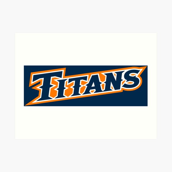 Cal State Fullerton Titans Art Print By Minaoniita Redbubble