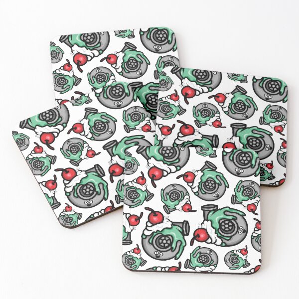 Item preview, Cutest Turbo - Mint Ice Cream designed and sold by TswizzleEG.