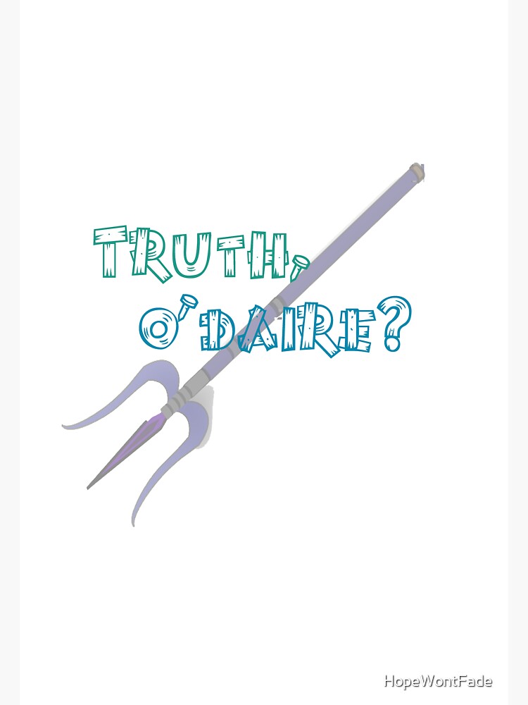 truth or dare generator