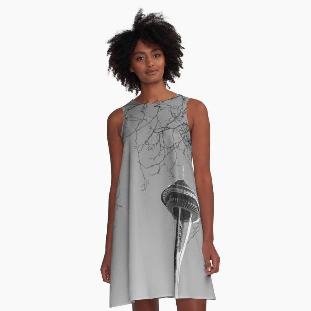 Item preview, A-Line Dress designed and sold by ColeRW.