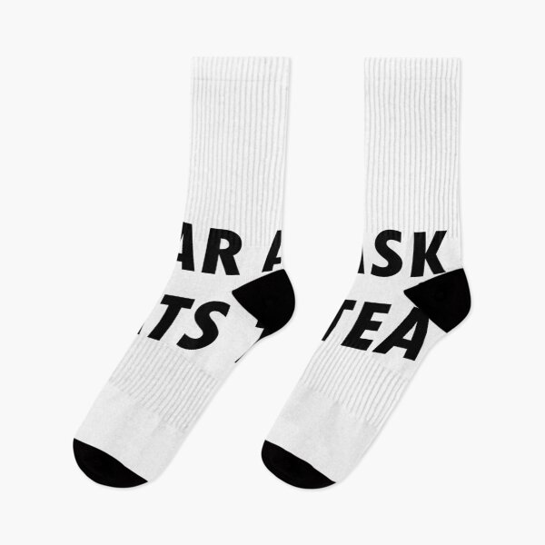 Item preview, Wear A Mask Thats The Tea designed and sold by Mariano Topno.