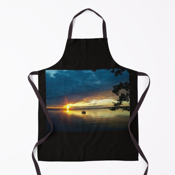 Item preview, Golden Sunset Reflected designed and sold by Linda Bianic.