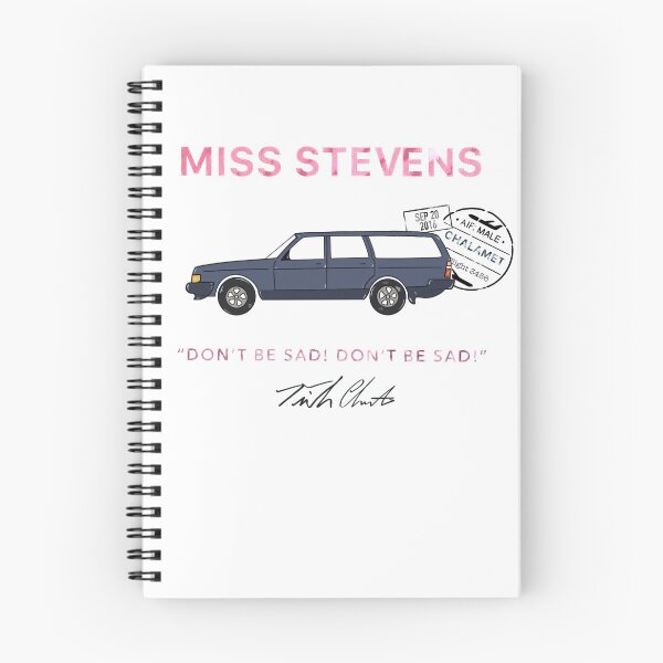 Item preview, Timothée Chalamet Miss Stevens  designed and sold by veganqueen102.